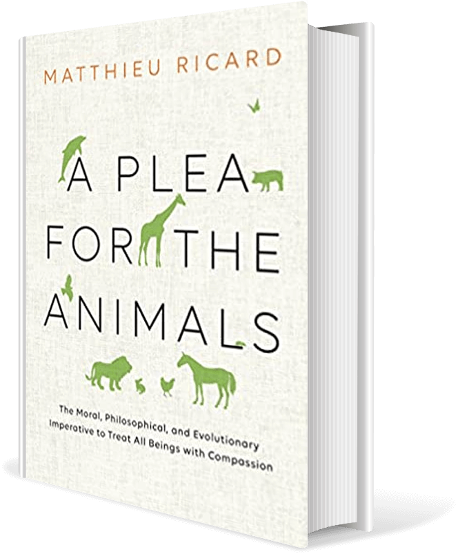A Plea for the Animals