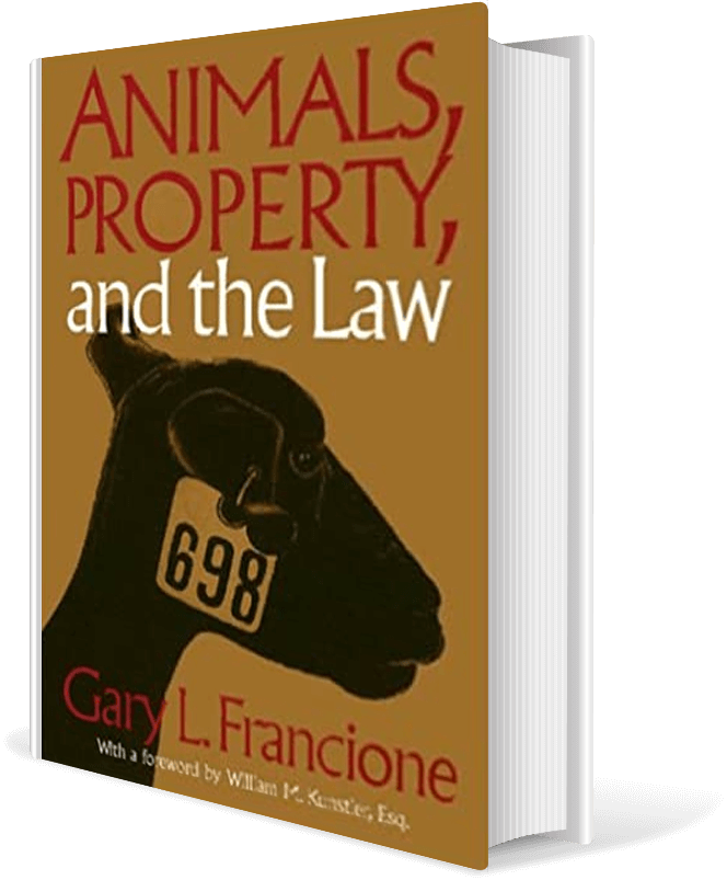 Animals Property & The Law (Ethics And Action)