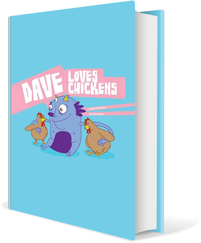 Dave Loves Chickens