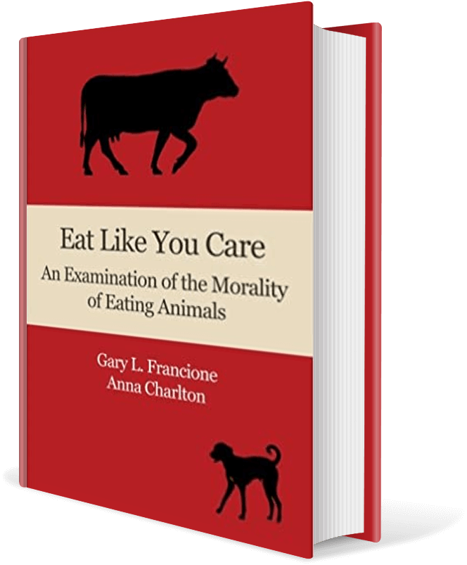 Eat Like You Care: An Examination of the Morality of Eating Animals