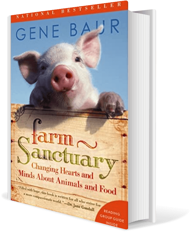 Farm Sanctuary: Changing Hearts and Minds About Animals and Food
