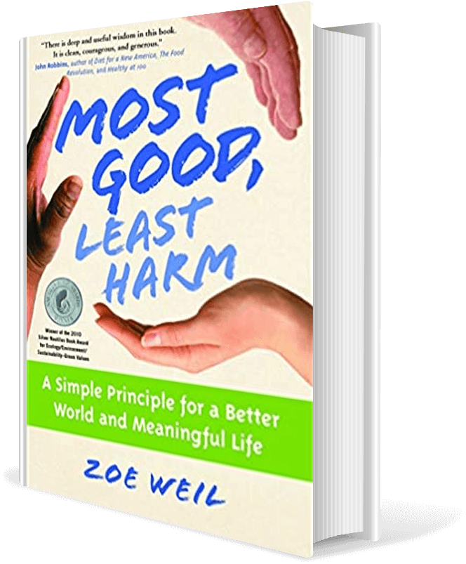 Most Good, Least Harm: A Simple Principle for a Better World and Meaningful Life