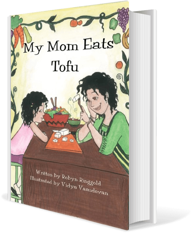 My Mom Eats Tofu