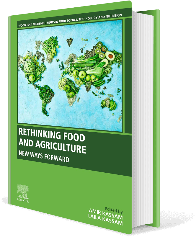 Rethinking Food and Agriculture: New Ways Forward (Woodhead Publishing Series in Food Science, Technology and Nutrition)