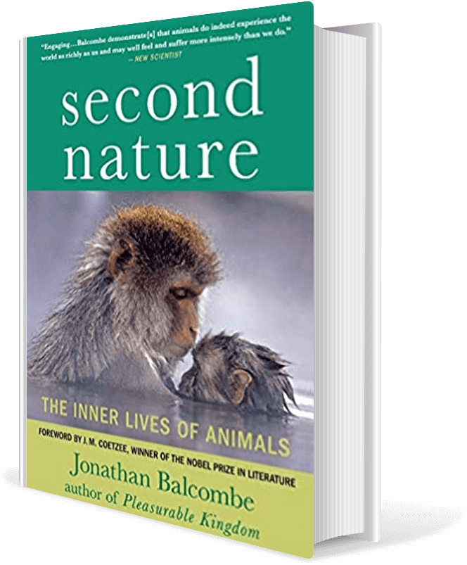 Second Nature: The Inner Lives of Animals