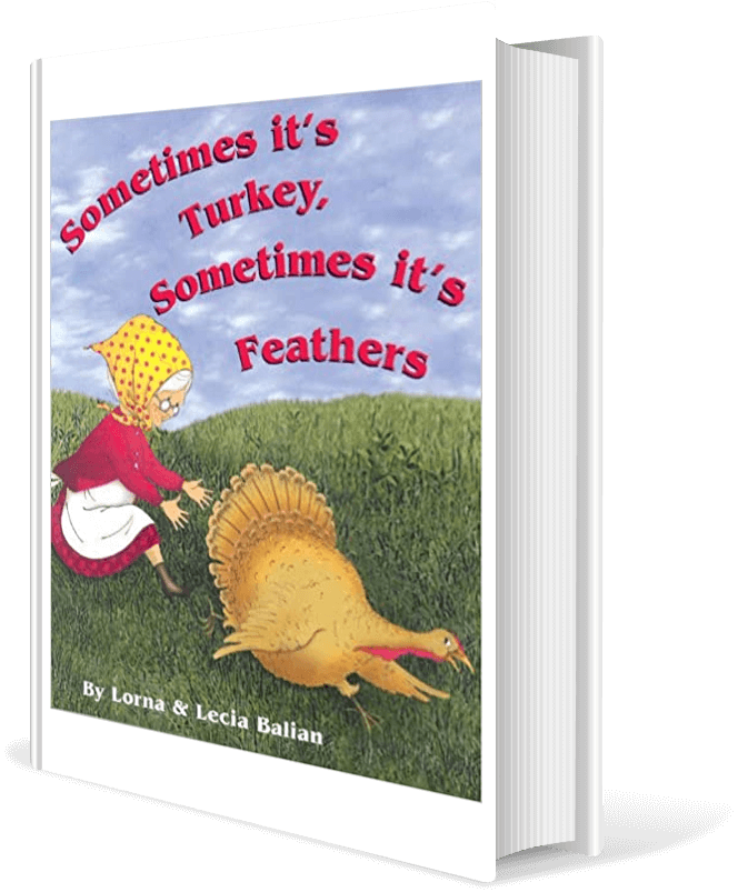 Sometimes It's Turkey, Sometimes It's Feathers