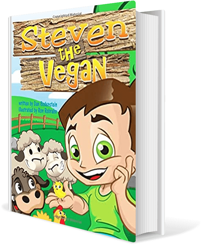 Steven the Vegan