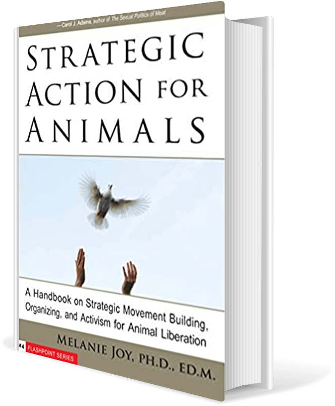 Strategic Action for Animals: A Handbook on Strategic Movement Building, Organizing, and Activism for Animal Liberation