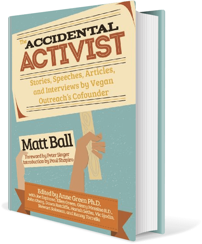 The Accidental Activist