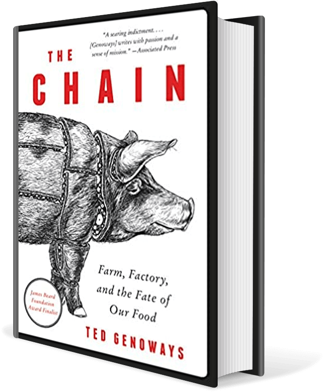 The Chain: Farm, Factory, and the Fate of Our Food