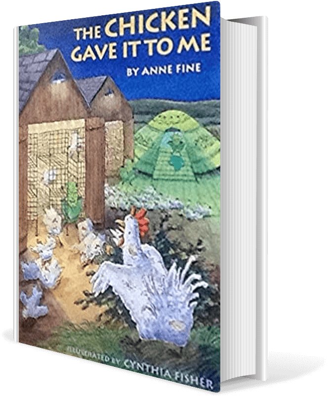 The Chicken Gave it to Me