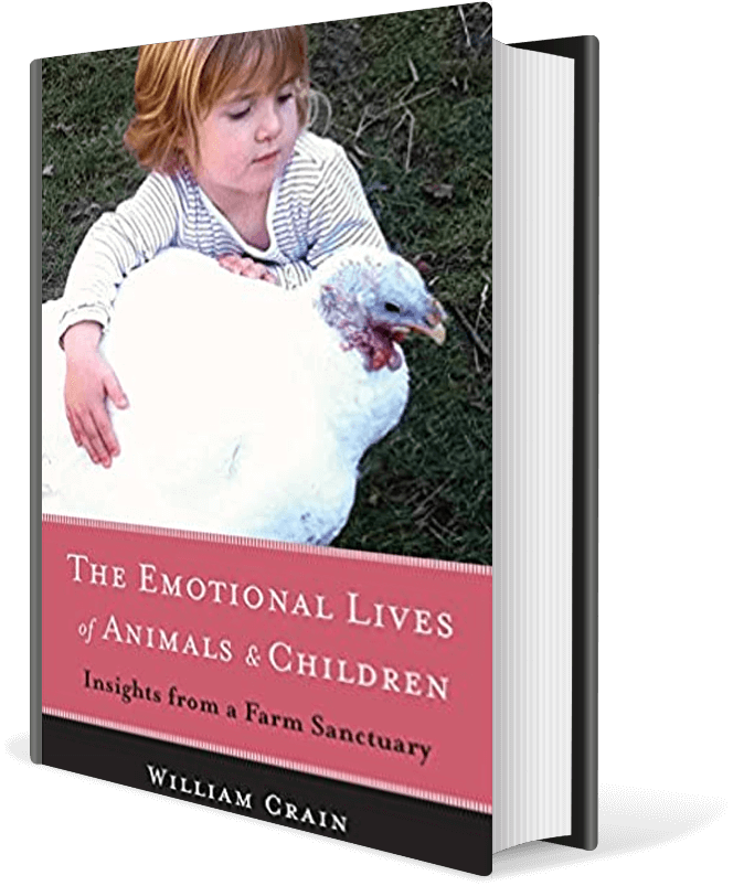 The Emotional Lives of Animals & Children: Insights from a Farm Sanctuary