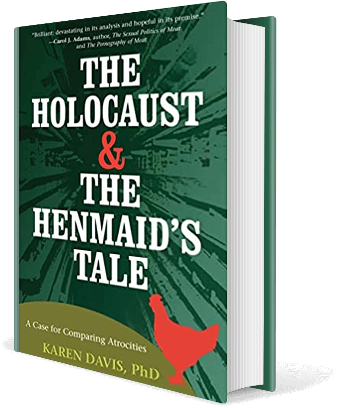 The Holocaust & the Henmaid’s Tale: A Case for Comparing Atrocities