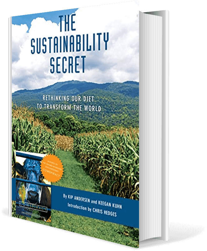 The Sustainability Secret: Rethinking Our Diet to Transform the World