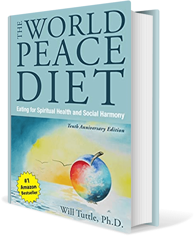 The World Peace Diet