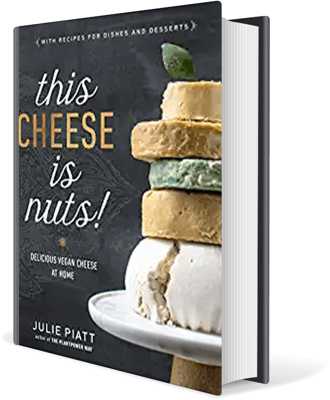 This Cheese is Nuts!