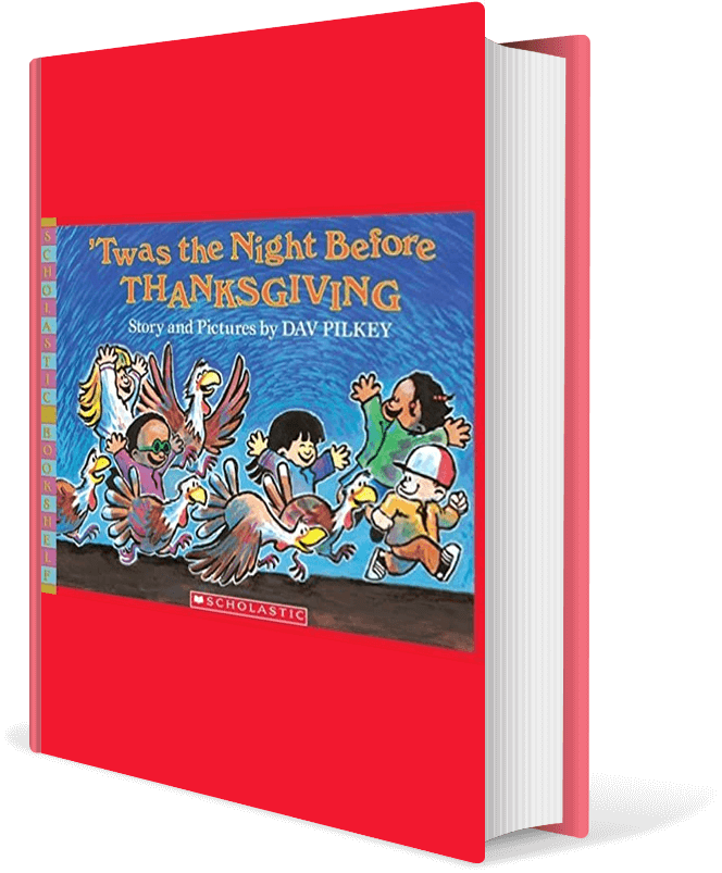 Twas the Night Before Thanksgiving