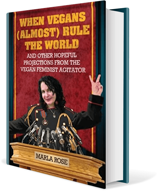 When Vegans (Almost) Rule the World