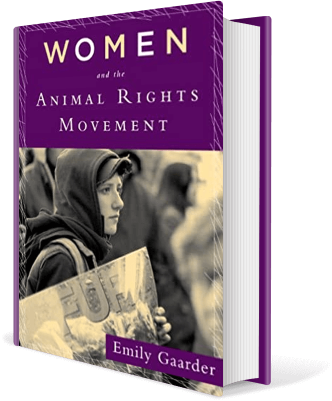 Women and the Animal Rights Movement