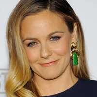 Alicia Silverstone