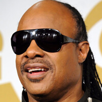 Stevie Wonder