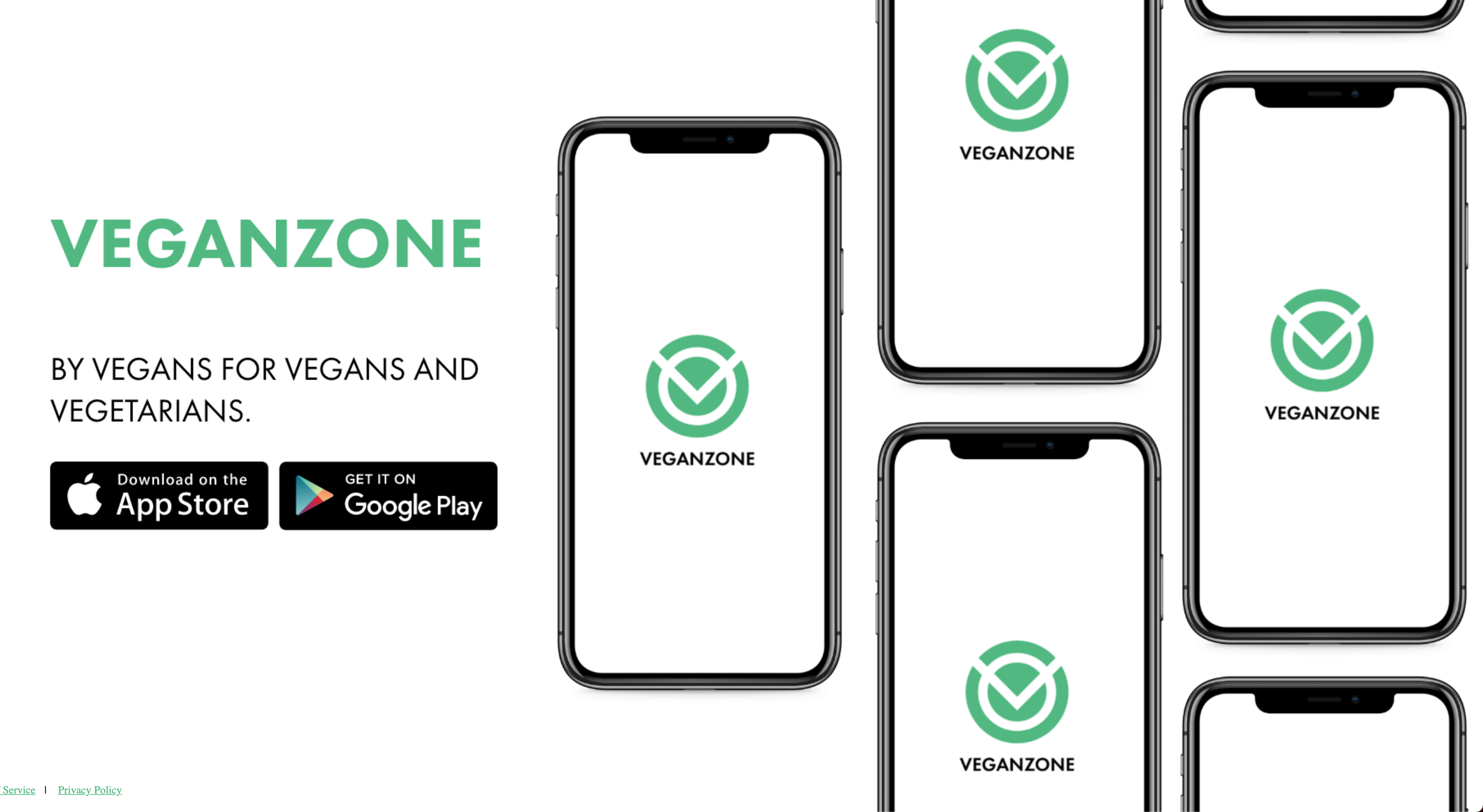 Veganzoneapp