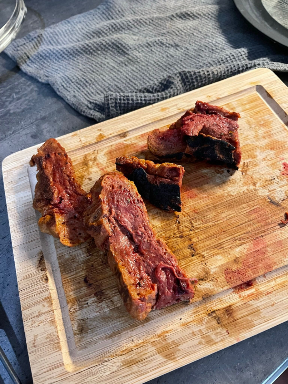 Seitan Steak